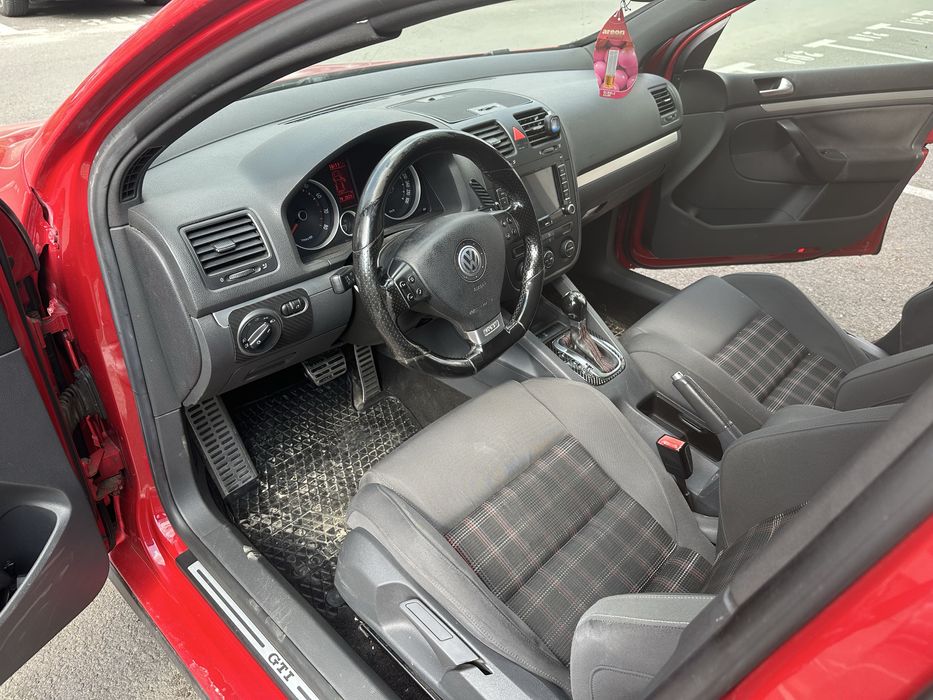VW Golf 5 GTI Automat