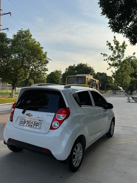 Chevrolet Spark 2021 — 3