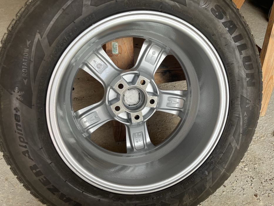 Set roti iarna 16 pentru modele asiatice