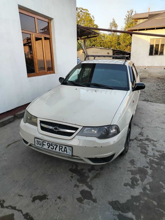 Nexia 2 avtomobili, 1.6 mator sotiladi