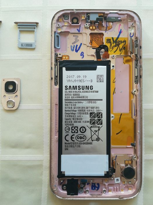 Samsung Galaxy A5 2017