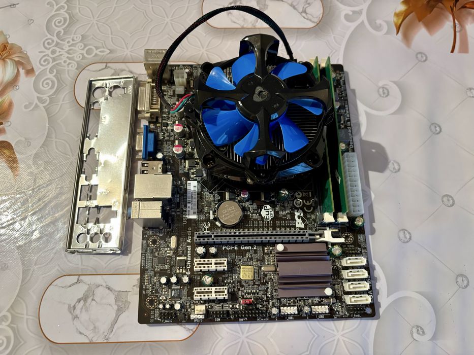 Офисный комплект H61 DDR3