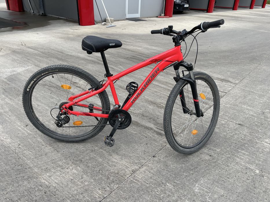 Bicicleta Rockrider ST100