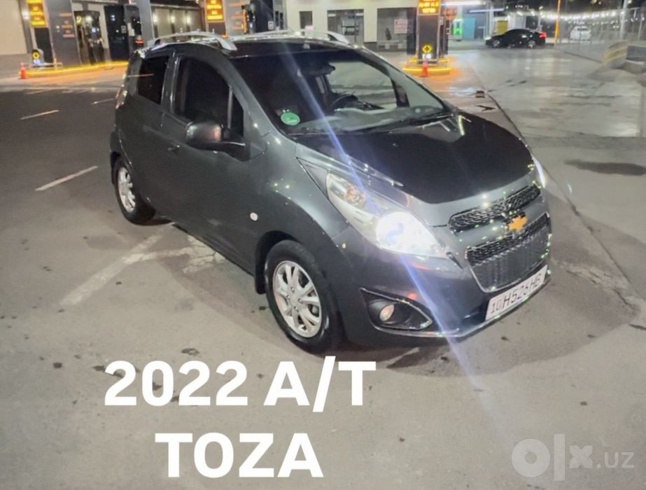 Spark 2022 yil 4 Avtomat kraska toza