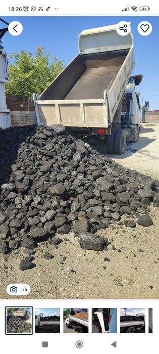 Щебень, песок, отсев.