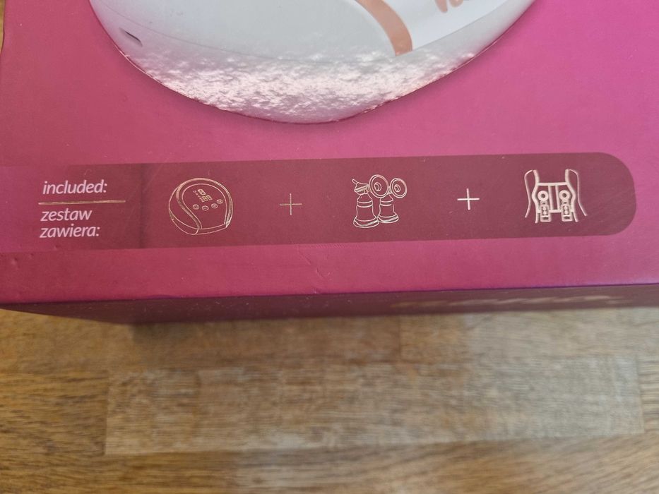 Neno Bianco – 3-фазна безжична двойна помпа за кърма