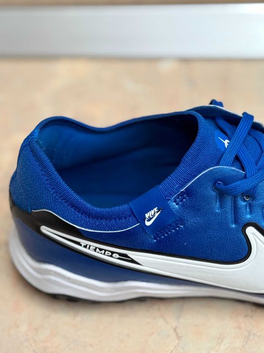 Nike Tiempo Legend 10 Pro TF - Blue, номер 42