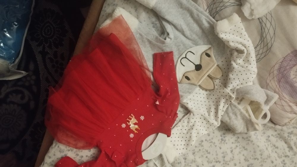 Продам детские вещи коляску