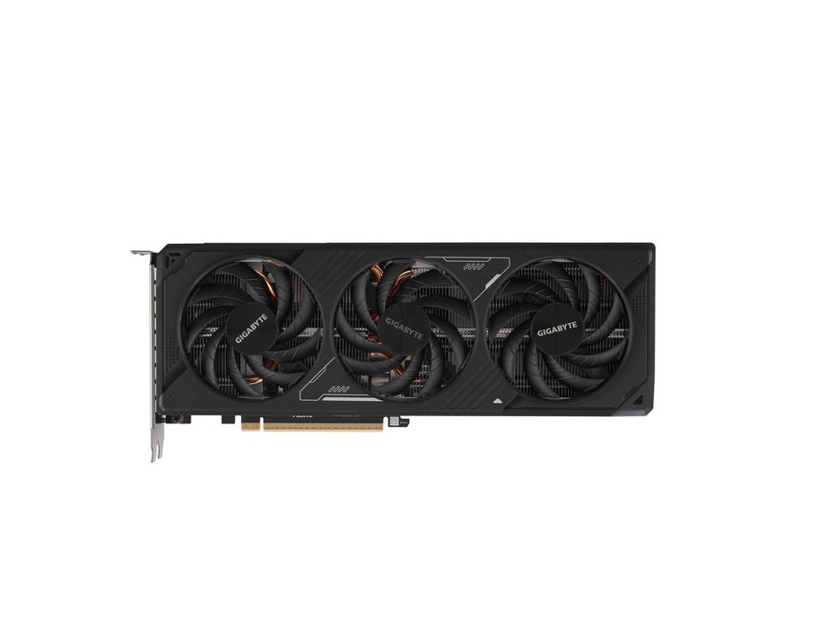 - Видеокарта Gigabyte RTX 5070 WINDFORCE OC 12GB (GV-N5070WF3OC-12GD)