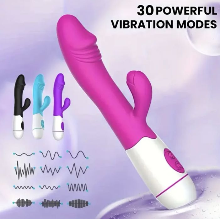 Вибро  масажор за тяло