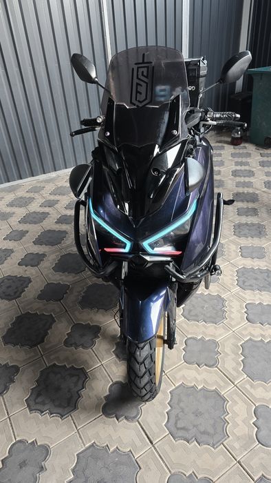 Z max 180cc инжектор