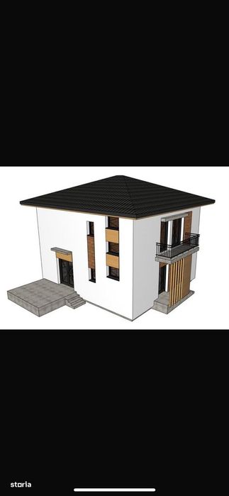 Casa P+1E Zavoaie + 500mp teren