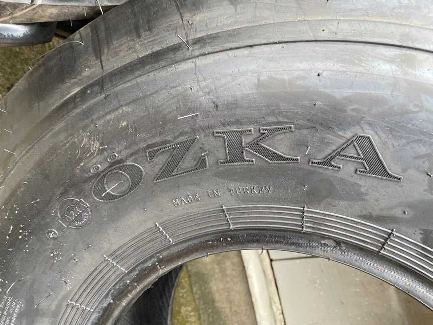 11.00-16 cu 8 pliuri marca OZKA anvelope noi pentru tractor fata