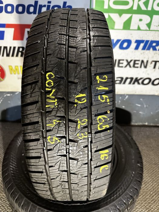 215/65 R16C 109/107T - Continental VanContact 4S M+S Oferta