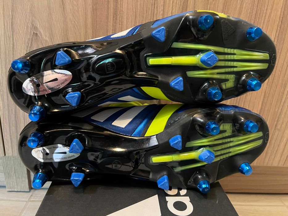 adidas NITROCHARGE 1.0  sg бутонки ,калеври ,футболни обувки номер 42,5