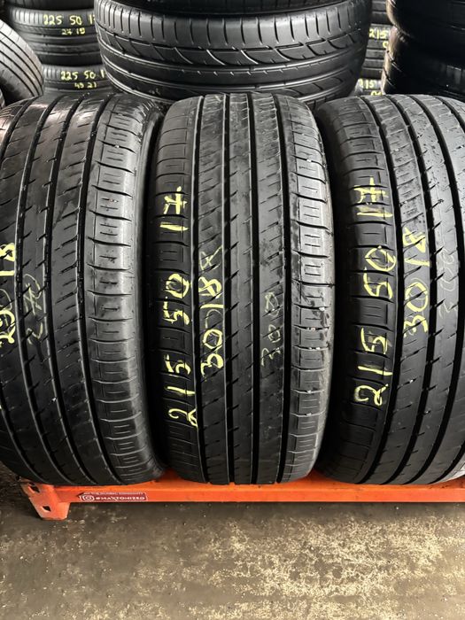 Anvelope Vara 215/50/17 Dunlop Enasave EC300 215 50 17 R17