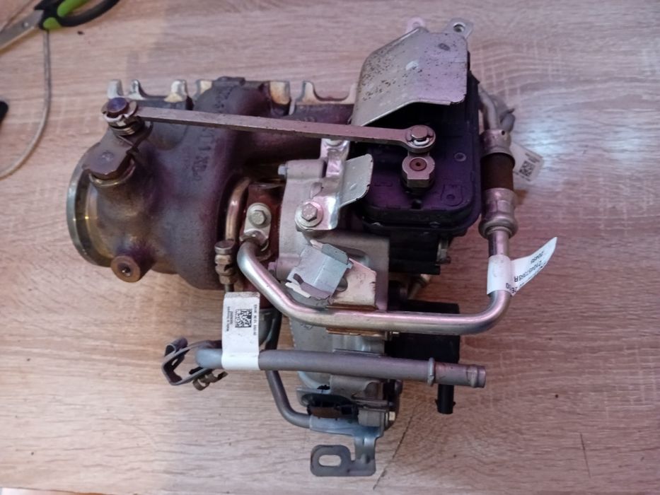 Turbină Nissan Qashqai 1.3 benzină an 2021