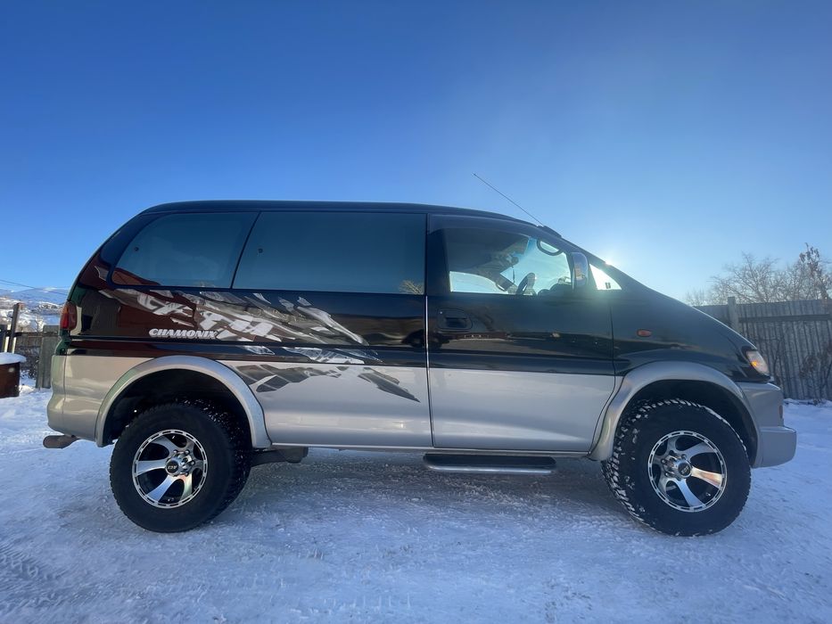 Продам Делику в отличном состоянии.