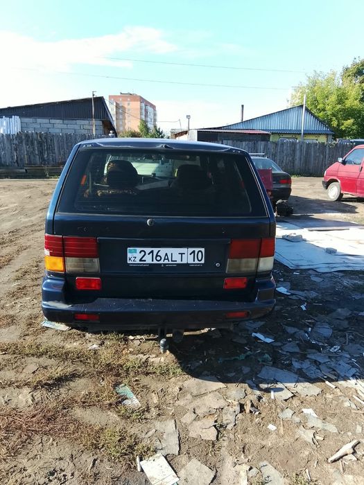 Продам СангЁнг Musso