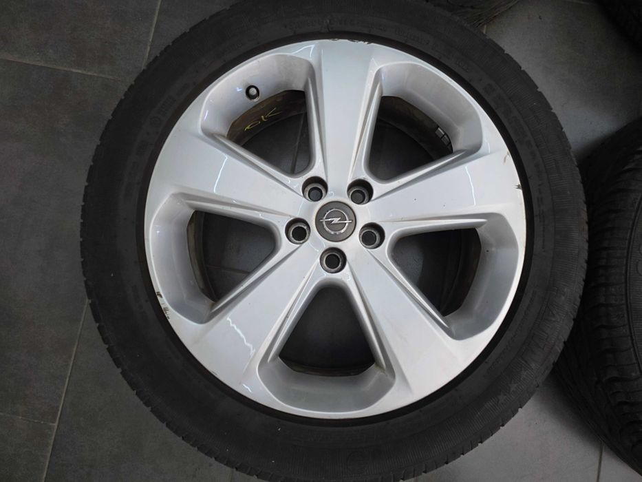 Джанти 18 - Opel Mokka