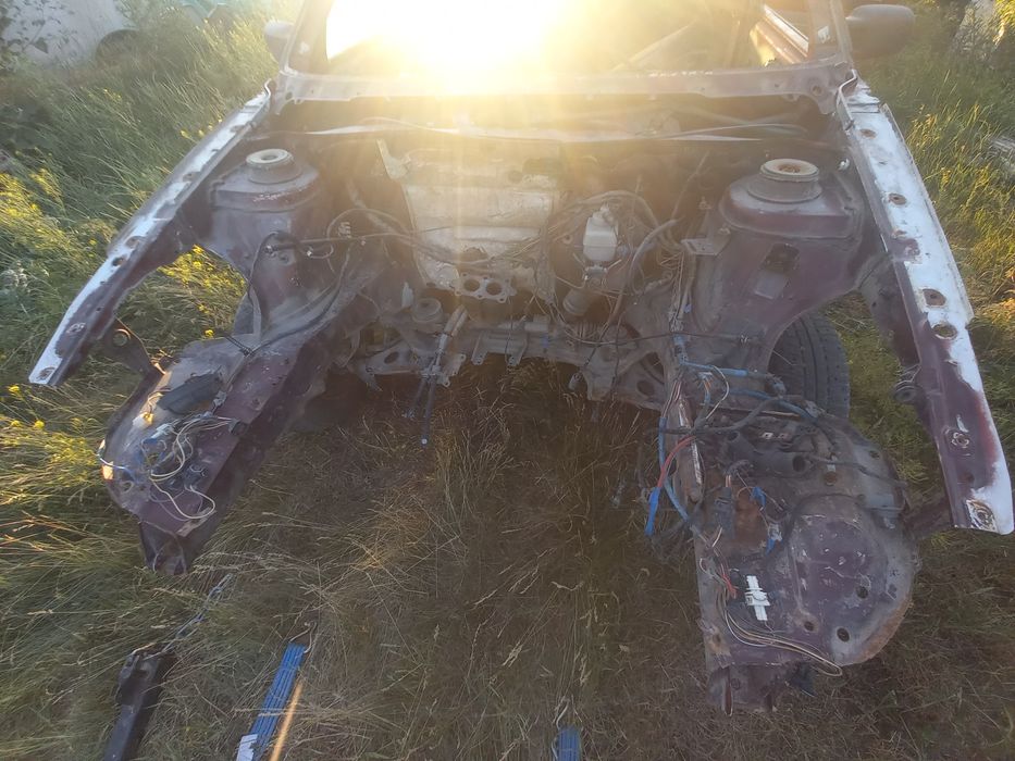 Пассат б 3 по частям