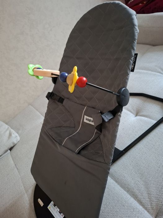 Шезлонг для новорожденных