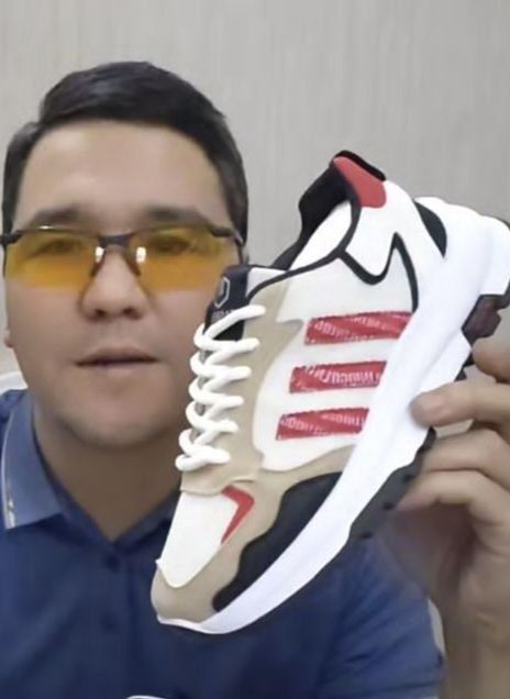 Летние кроссовки 40 размер