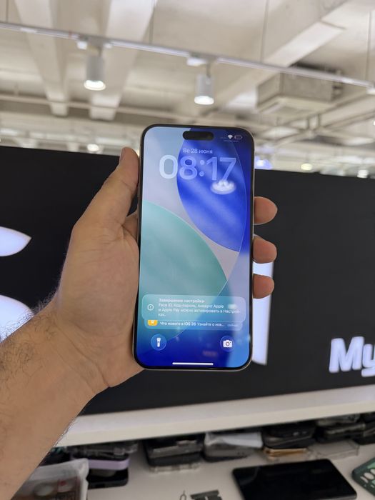 Iphone 15 pro max 256gb