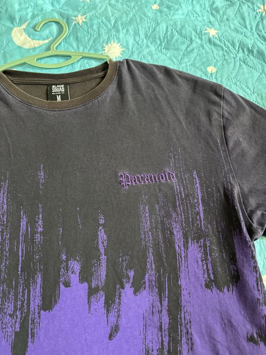 Tricou Paranoid New Yorker