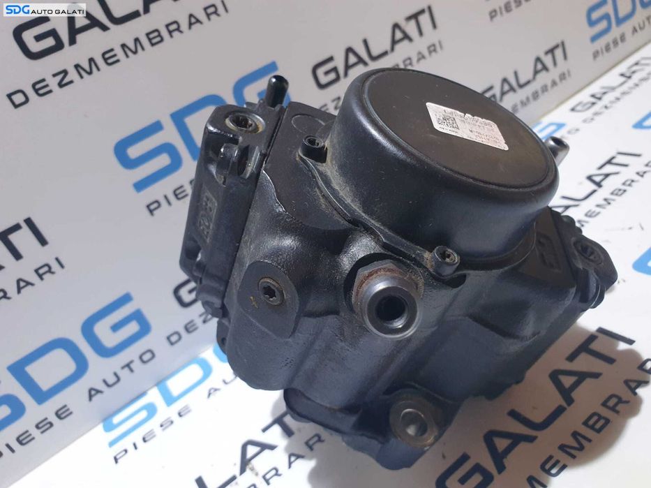 Pompa Injectie Inalta Presiune cu Senzor Regulator Delphi Peugeot 407 2.0 D 2004 - 2010 Cod 9656391680 9424A110A 9307Z532A [M8793]