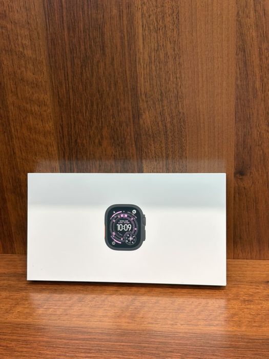 Apple Watch Ultra