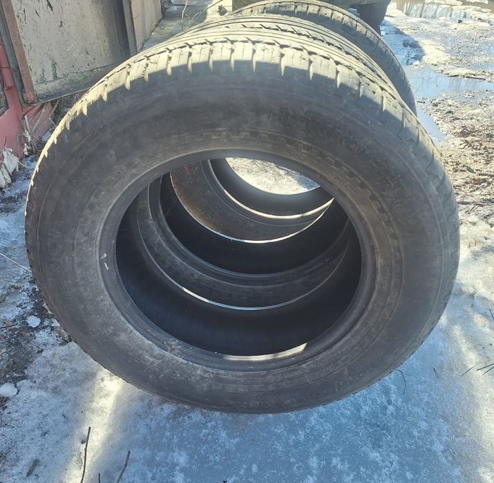 Шины летние 245/65/17