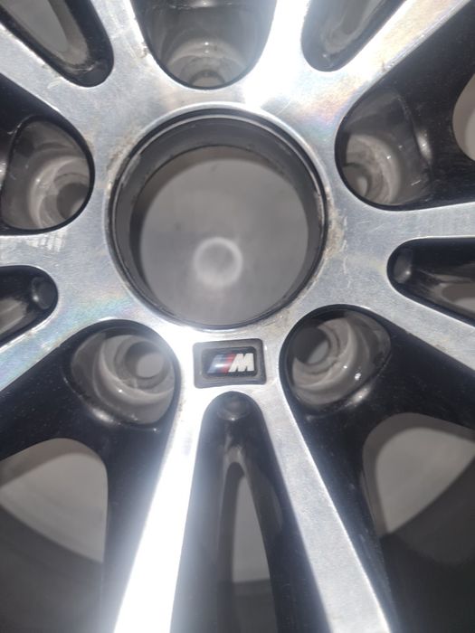 Roata spate  R 19 BMW X6 F16 / cod-7850070 / an-2015-2019  Originala