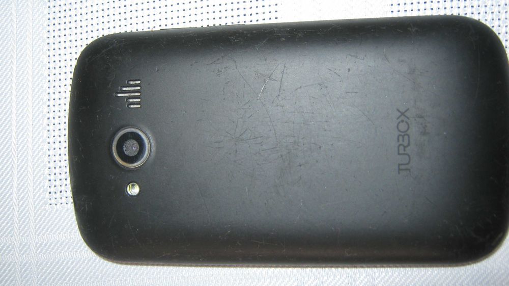 смартфон Turbo X-405