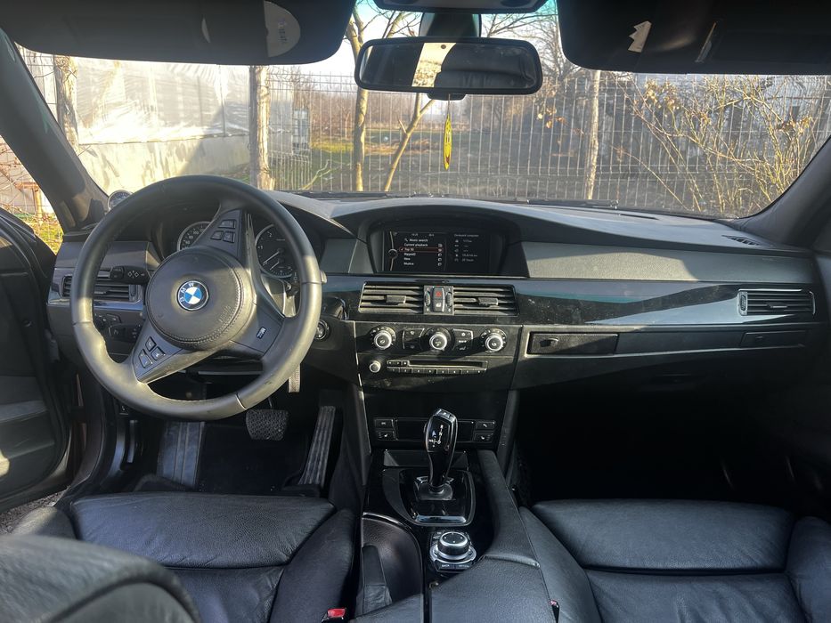 Bmw e60 535xd 516hp