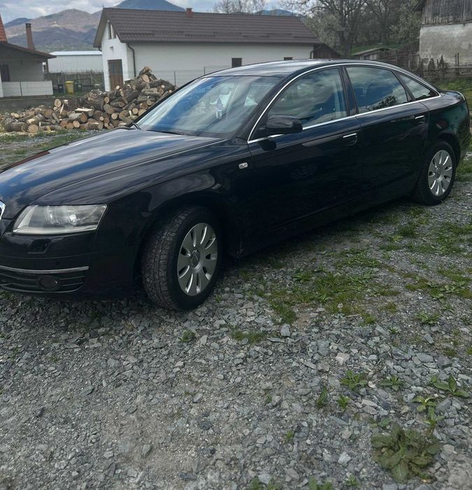 Audi A6 2005 Berlină