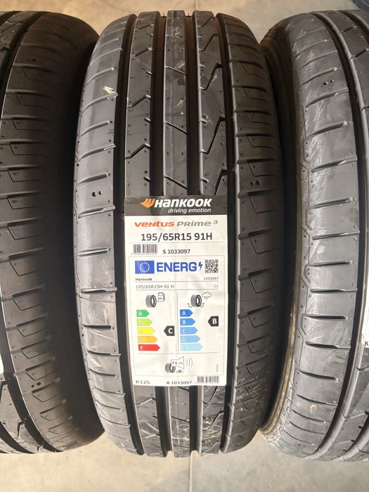 Anvelope vara 195/65/15 Hankook Ventus Prime 3 195 65 15 R 15