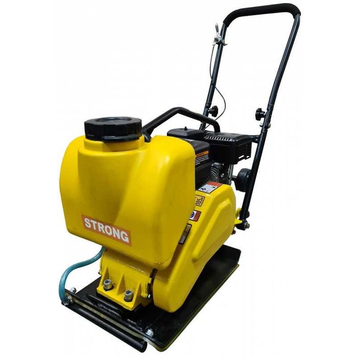 Placa compactoare MS60-2 STRONG, motor LONCIN 5,5CP, 62kg ,kit complet