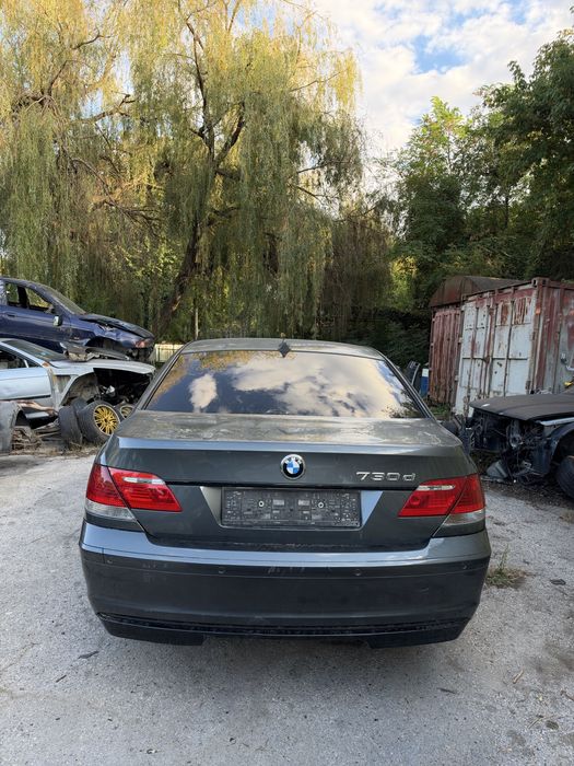 Bmw e65 730d 231кс НА ЧАСТИ