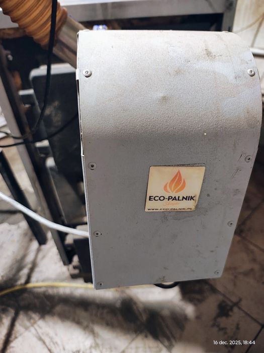 Viessmann vitiligno 25kw cu arzător peleți/agro peleți ecopalnik 25kw