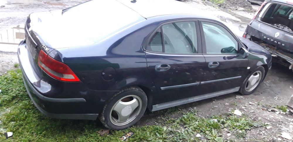 Saab 9-3   2.2Tid 2003