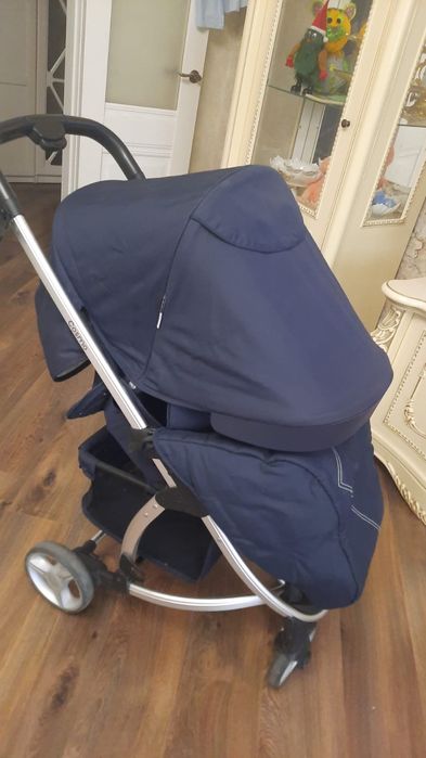 Продам коляску в хорошо состояний.