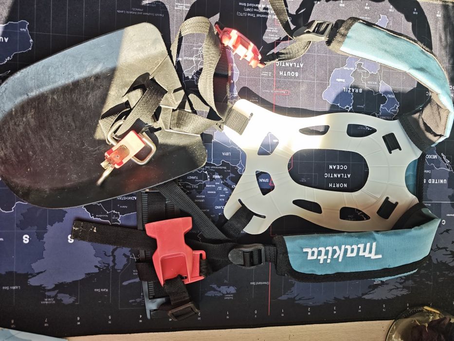 Ham motocoasa Makita