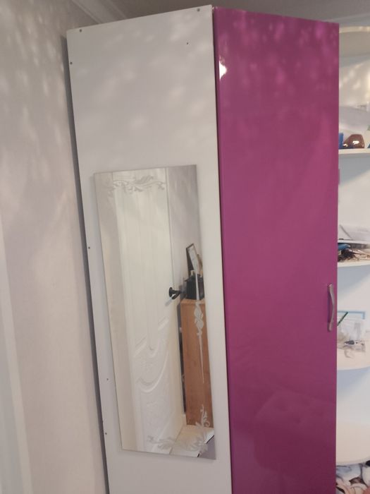 Продам угловой шкаф 40000