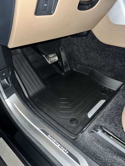 Спецпредложение!!! Оригинальные коврики салона Range Rover SWB, LWB