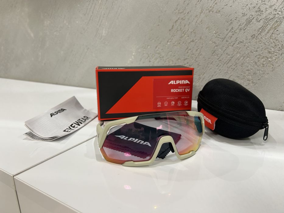 Очила Alpina Rocket QV