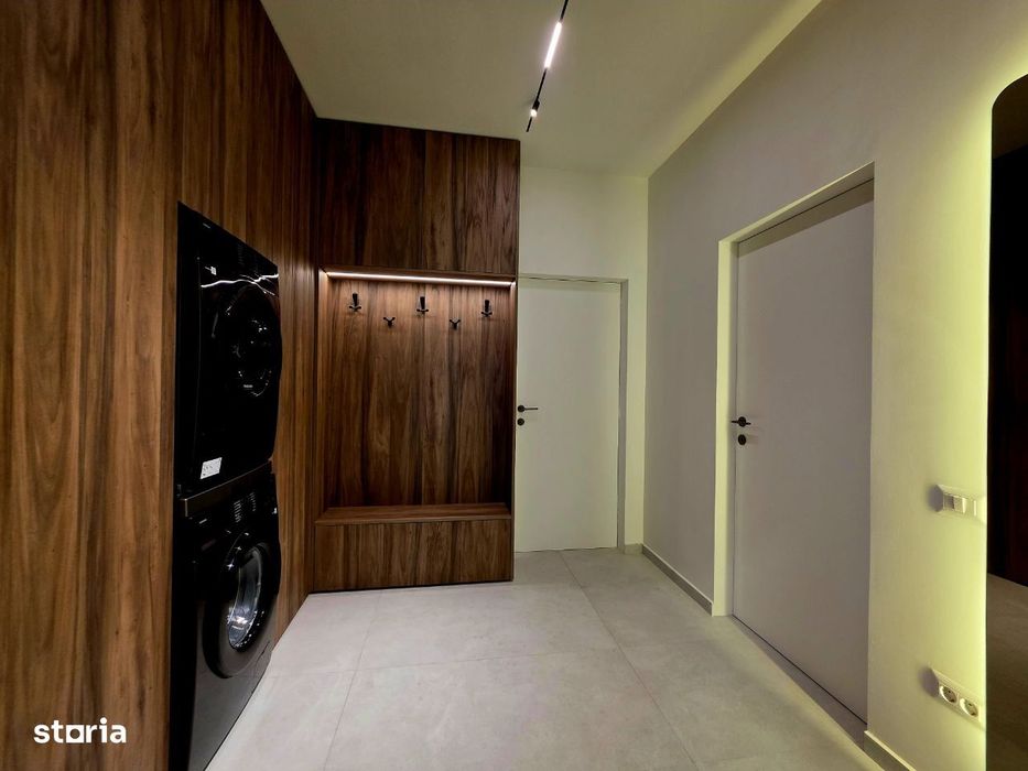 Penthouse high-end 4 camere | Piscină | Parcare subterană | Pipera