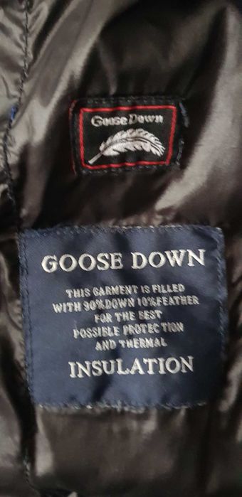 Зимно пухено яке Arctic North