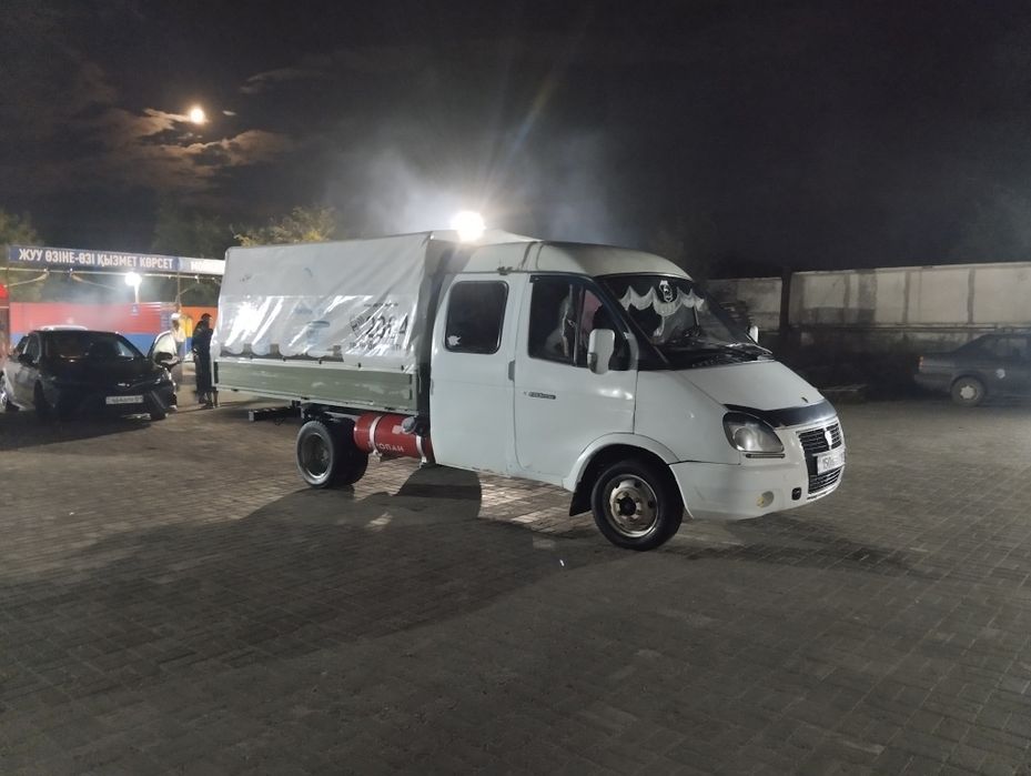 Продам Газель Фермер кузов 3.20