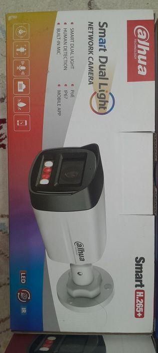 IP Видеокамера Dahua